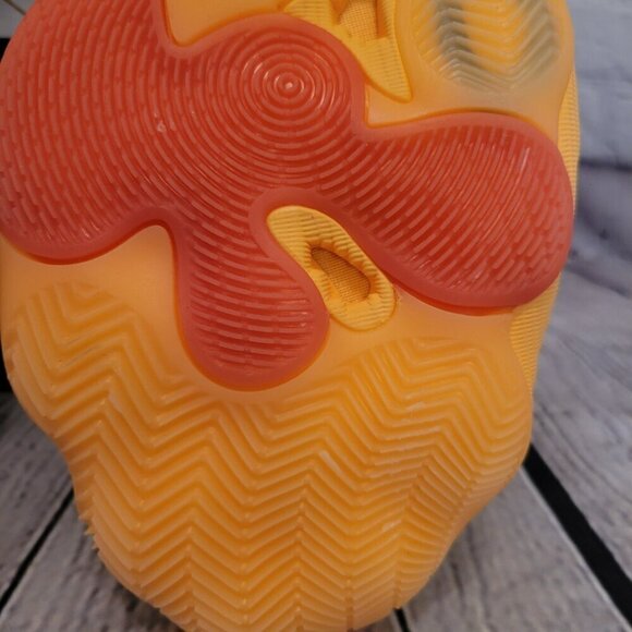 Adidas Trae Young 3- Acid Orange - Picture 11 of 13